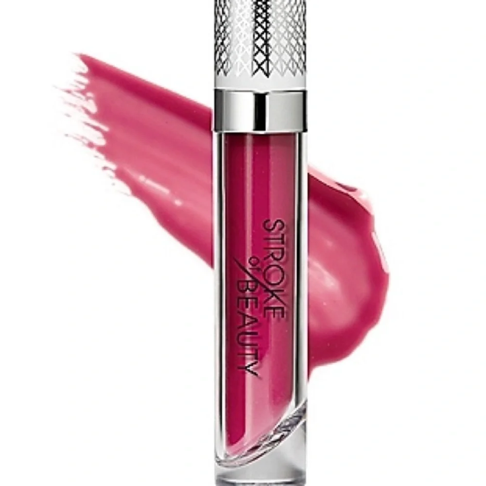Stroke of Beauty Imprint High Shine Lip Gloss shade Design